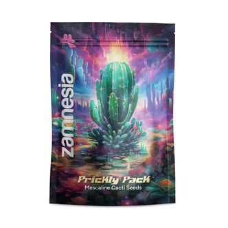 Pack de semillas de cactus de mescalina