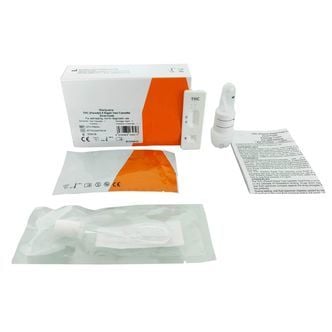 THC saliva test (3,5 ng/ml)