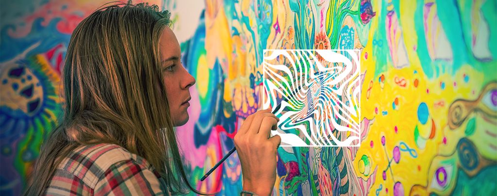 11 Artistas Visionarios Alucinantes