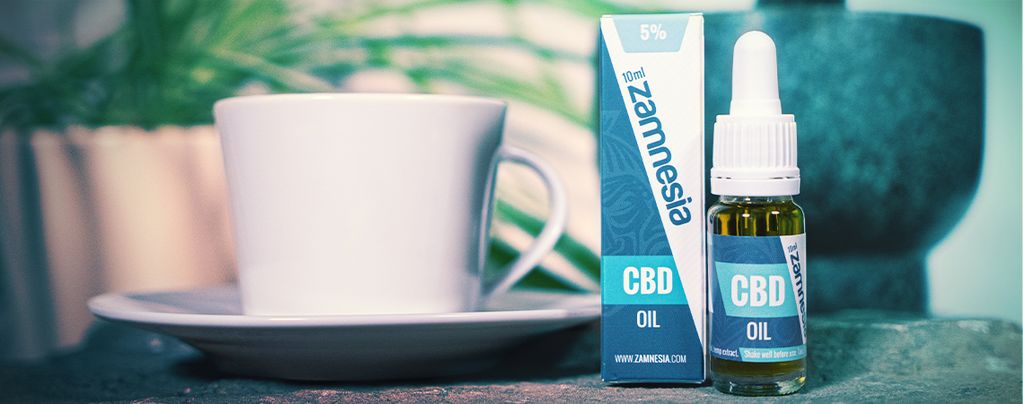 Cómo Combinar Aceite De CBD Y Café